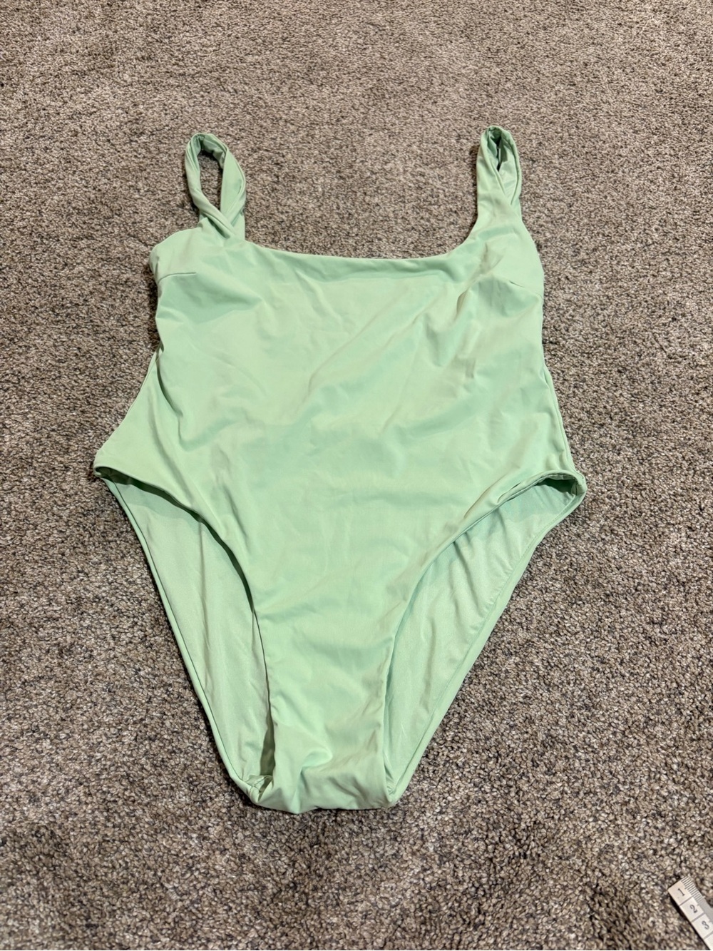 Set active swim one piece mint green medium - Picture 2 of 5